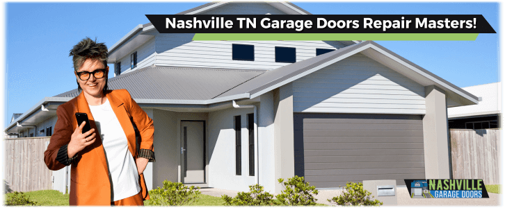 Garage Door Repair Nashville TN