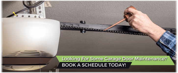 Garage Door Maintenance Nashville TN